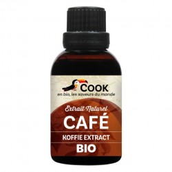 Extrait naturel café 50ml