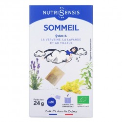 Infusion sommeil x20 24gr   *