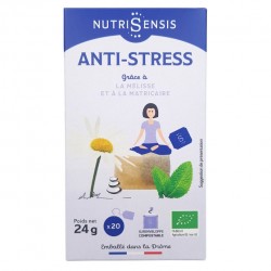 Infusion anti-stress x20 20gr*