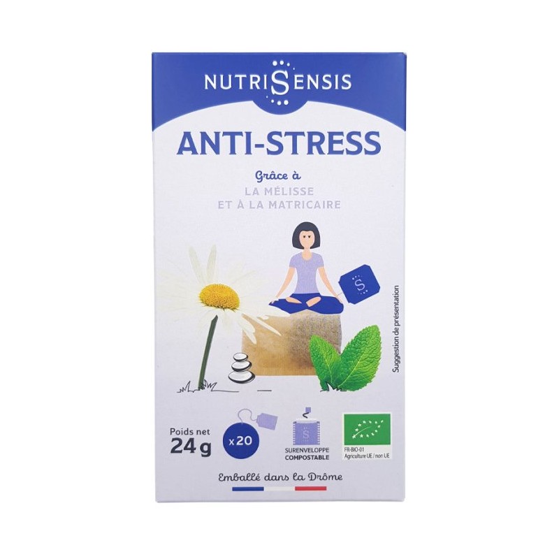 Infusion anti-stress x20 20gr*